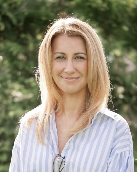 Sinead, founder of Second Self